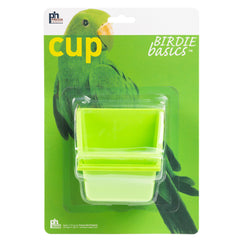 Prevue Pet Products Bird Perch Cup Assorted 4-oz