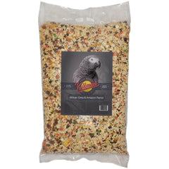 Volkman Seed Company Avian Science Super African Grey Parrot Bird Treat 20-lb