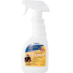 Zodiac Flea & Tick Spray for Dogs, Cats, Puppies & Kittens 16-oz