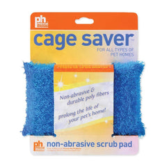Prevue Pet Products Bird Cage Saver Scrub Pad 5 in X 3 in