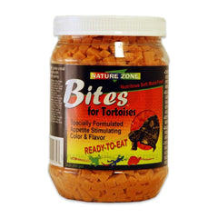 Nature Zone Tortoise Nutri Bites Gel Food 24-oz