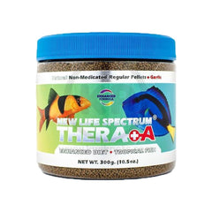 New Life Spectrum Thera+A Pellets Fish Food Medium 10.5-oz