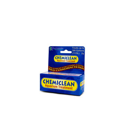 Boyd Enterprises ChemiClean Aquarium Treatment for Red Cyano Stains 2 g