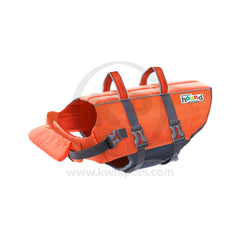 Outward Hound Granby Ripstop Dog Life Jacket Orange Extra Large