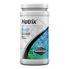 Seachem Laboratories Matrix Biological Media 250 ml