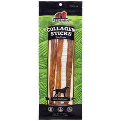 Redbarn Collagen Stick Dog Chews Large 3 Count 3-oz