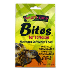 Nature Zone Tortoise Nutri Bites Gel Food 2-oz