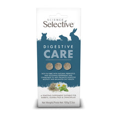 Science Selective Digestive Care Supplement for Small Animals  3.5-oz