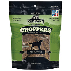Redbarn Choppers Dog Chew Treats 9-oz