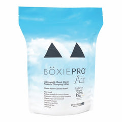 Boxiecat Air Probiotic Lightweight Clumping Cat Litter 6.5-lb
