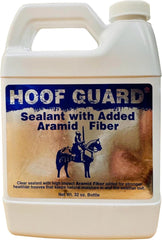 Livingston Tech Hoof Guard Sealant Liquid Horse Supplement 32-oz