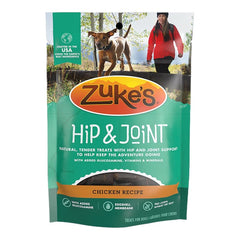 Zuke’s Hip & Joint Chicken Recipe Dog Treats 1-lb