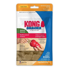KONG Stuff'N Snacks Dog Treats Bacon & Cheese Small 7-oz