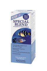 Microbe-Lift Special Blend Fresh & Saltwater Aquarium Bacterial Treatment 16-oz