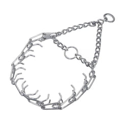 Herm Sprenger Ultra Plus Dog Prong Training Collar 18-in Neck 3.0-mm Wide