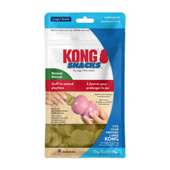 KONG Stuff'N Snacks Puppy Treats Chicken Liver Large 11-oz