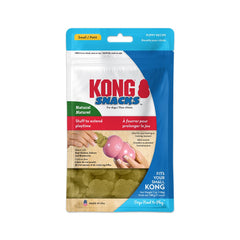KONG Stuff'N Snacks Puppy Treats Chicken Liver Small 7-oz