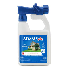 Adams Plus Flea & Tick Yard Spray 32-oz