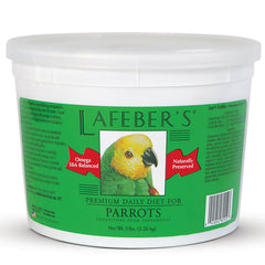 Lafeber Premium Daily Pellets Parrot Bird Food 5-lb