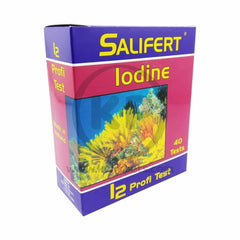 Salifert Iodine Profi-Test Kit 40 Tests