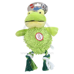Ethical Pet Spot Giggler Pals Plush Dog Toy Assoted 12-in