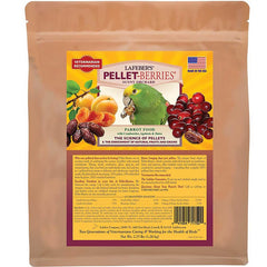 Lafeber Pellet-Berries Sunny Orchard Parrot Food 2.75-lb