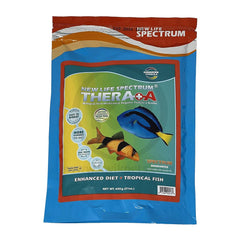 New Life Spectrum Thera+A Color Enhancing Fish Food 1-mm Regular 600g