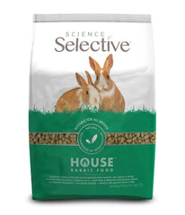 Science Selective House Rabbit Dry Food 3.3-lb