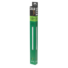 Zilla Tropical Series 25 T8 Fluorescent Reptile UVB Bulb 15W