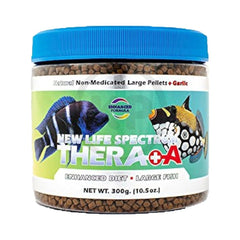 New Life Spectrum Thera+A Pellets Fish Food Large 10.5-oz