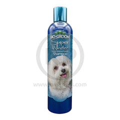 Bio-Groom Super White Shampoo 12-oz