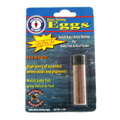 San Fransisco Bay Brand Brine Shrimp Eggs 6 gms