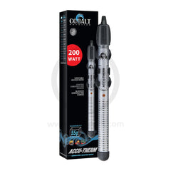 Cobalt Aquatics Accu-Therm Submersible Heater 200W