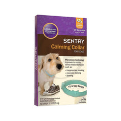 Sentry Calming Collar for Dogs Up To 23-in Neck 1 Count