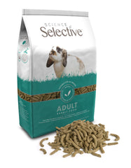 Science Selective Adult Rabbit Dry Food 4-lb