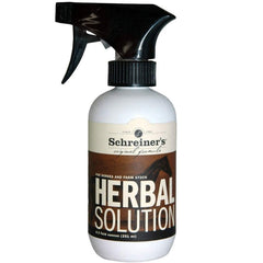 Schreiner's Horse & Farm Stock Herbal Solution 8.5-oz