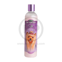 Bio-Groom Silk Conditioning Cream Rinse 12-oz