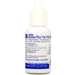 Virbac Otomite Plus Ear Mite Treatment 14.7 ml