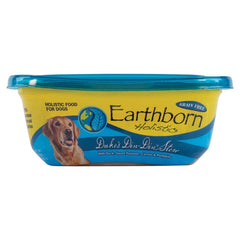 Earthborn Holistic Duke's Din-Din Stew Grain-Free Wet Dog Food Duck & Turkey 8-oz