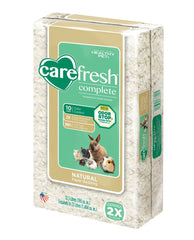 Carefresh Complete Comfort White Paper Bedding for Small Animals 23 Liter