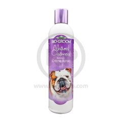 Bio-Groom Natural Oatmeal Soothing Anti-Itch Creme Rinse 12-oz