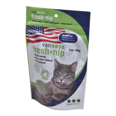 Van Ness Plastics Pureness Fresh Nip Organic Catnip 1-oz