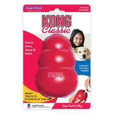 KONG Classic Dog Toy XL