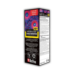 Red Sea Reef Energy Plus AB+ Coral Nutritional Supplement 8.45-oz