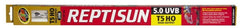 Zoo Med ReptiSun 5.0 UVB T5 High Output Linear Lamp White 24W 22-in