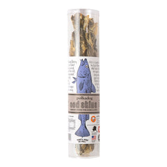 Polkadog Cod Skins Crunchy Dehydrated Dog & Cat Treats 4.7-oz