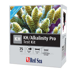 Red Sea KH/Alkalinity Pro Test Refill 75 Tests