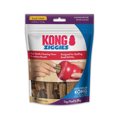 KONG Stuff'N Ziggies Dog Treat Small 7-oz