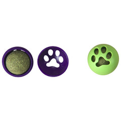 Spot Catnip Roller Ball Cat Toy 2 Count