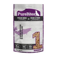 PureBites Ocean Whitefish Freeze-Dried Pure Dog Treats 1.8-oz